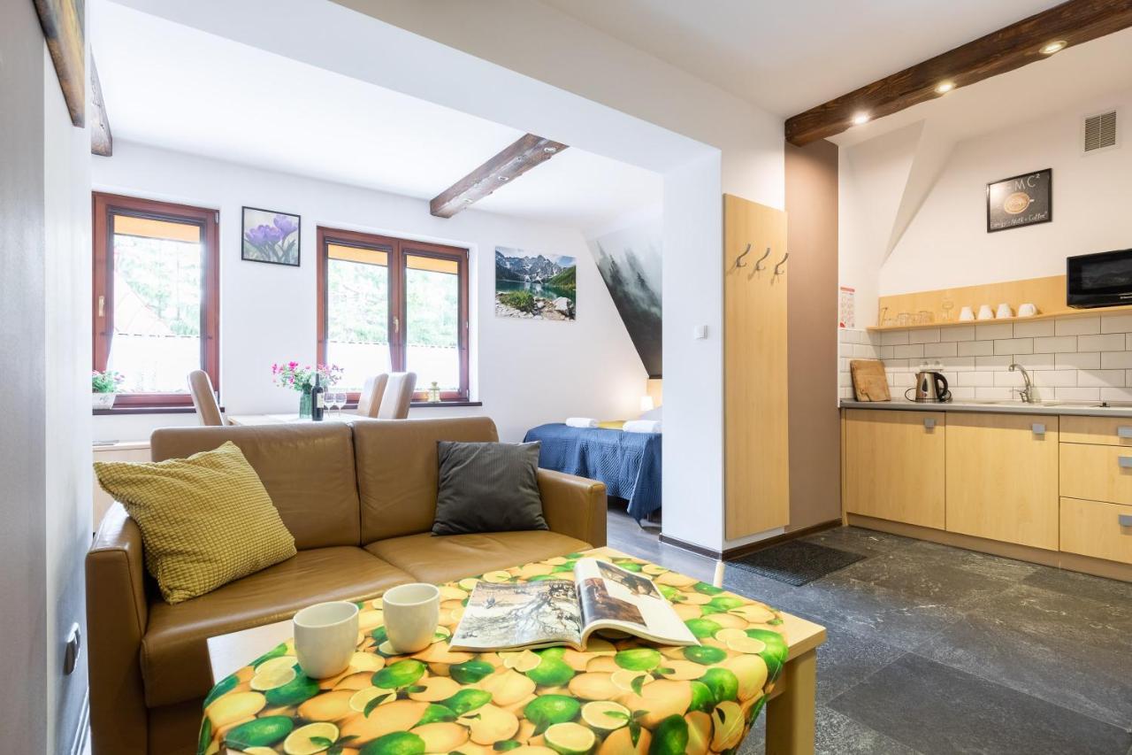 Dolina Resort Zakopane Koscielisko Ngoại thất bức ảnh