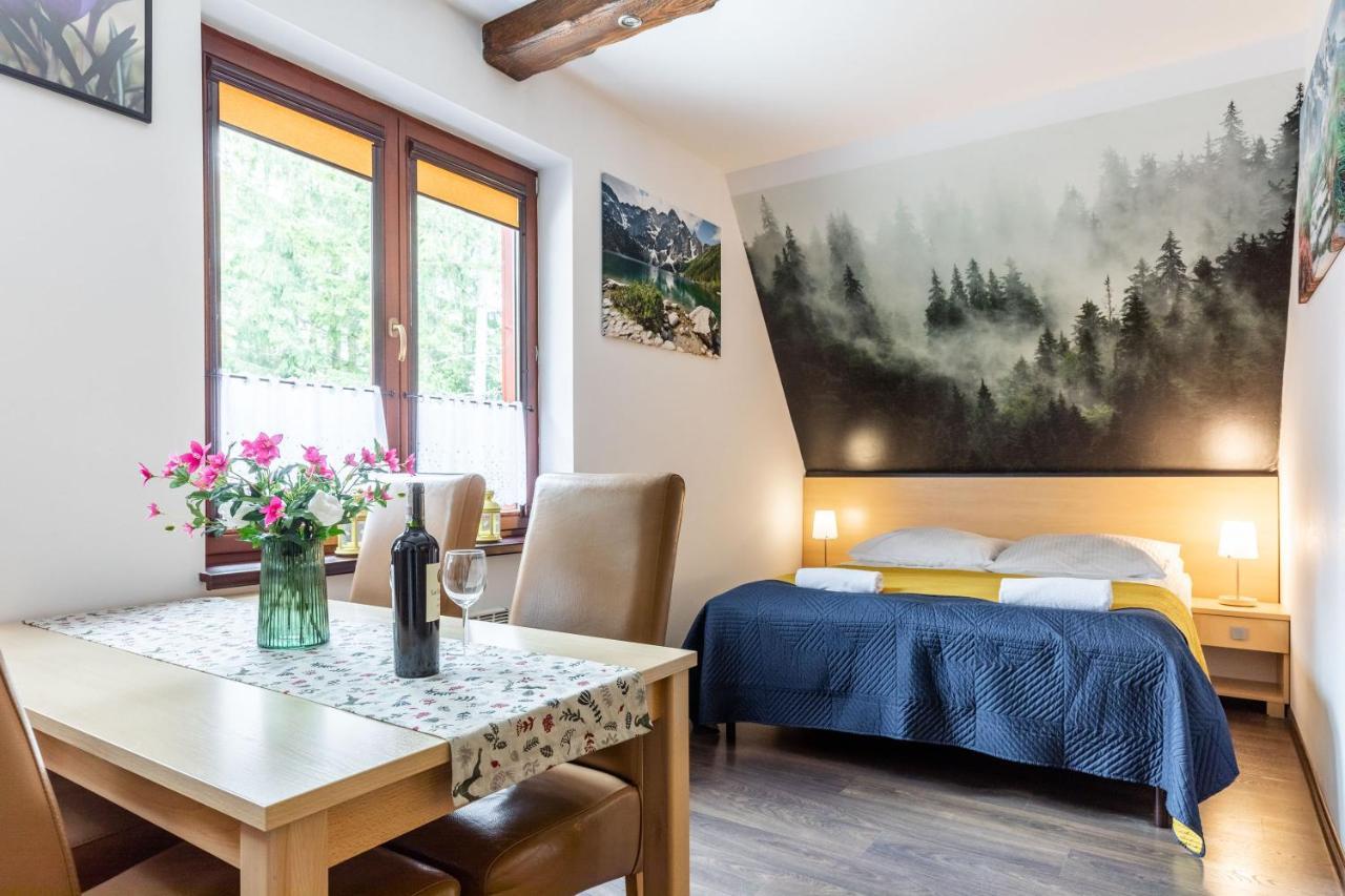 Dolina Resort Zakopane Koscielisko Ngoại thất bức ảnh