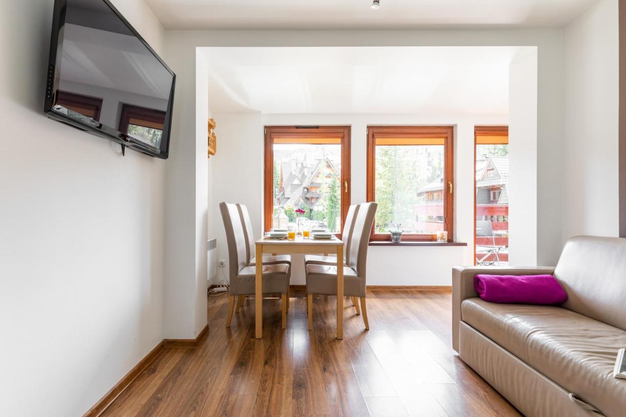 Dolina Resort Zakopane Koscielisko Ngoại thất bức ảnh
