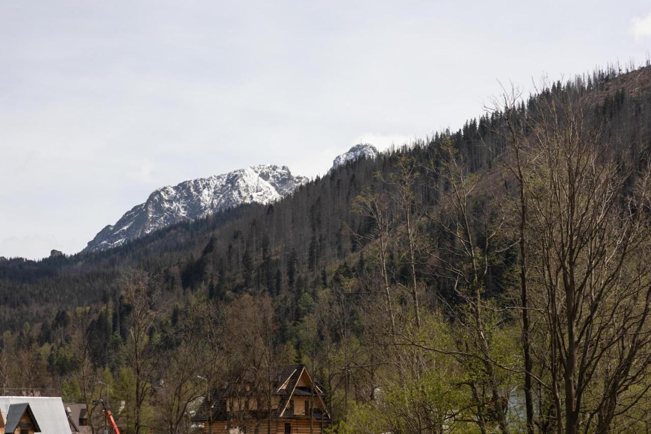 Dolina Resort Zakopane Koscielisko Ngoại thất bức ảnh