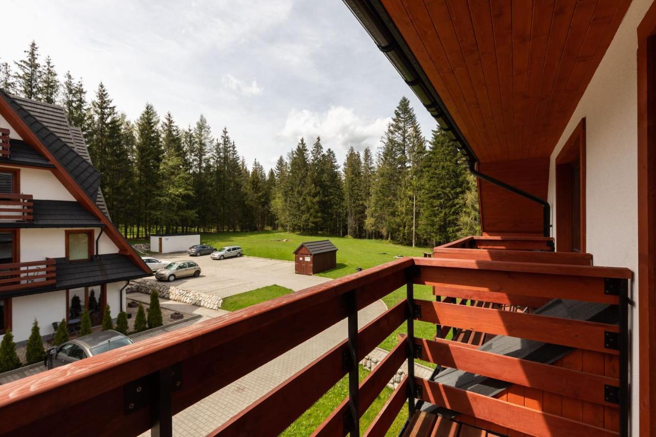 Dolina Resort Zakopane Koscielisko Ngoại thất bức ảnh