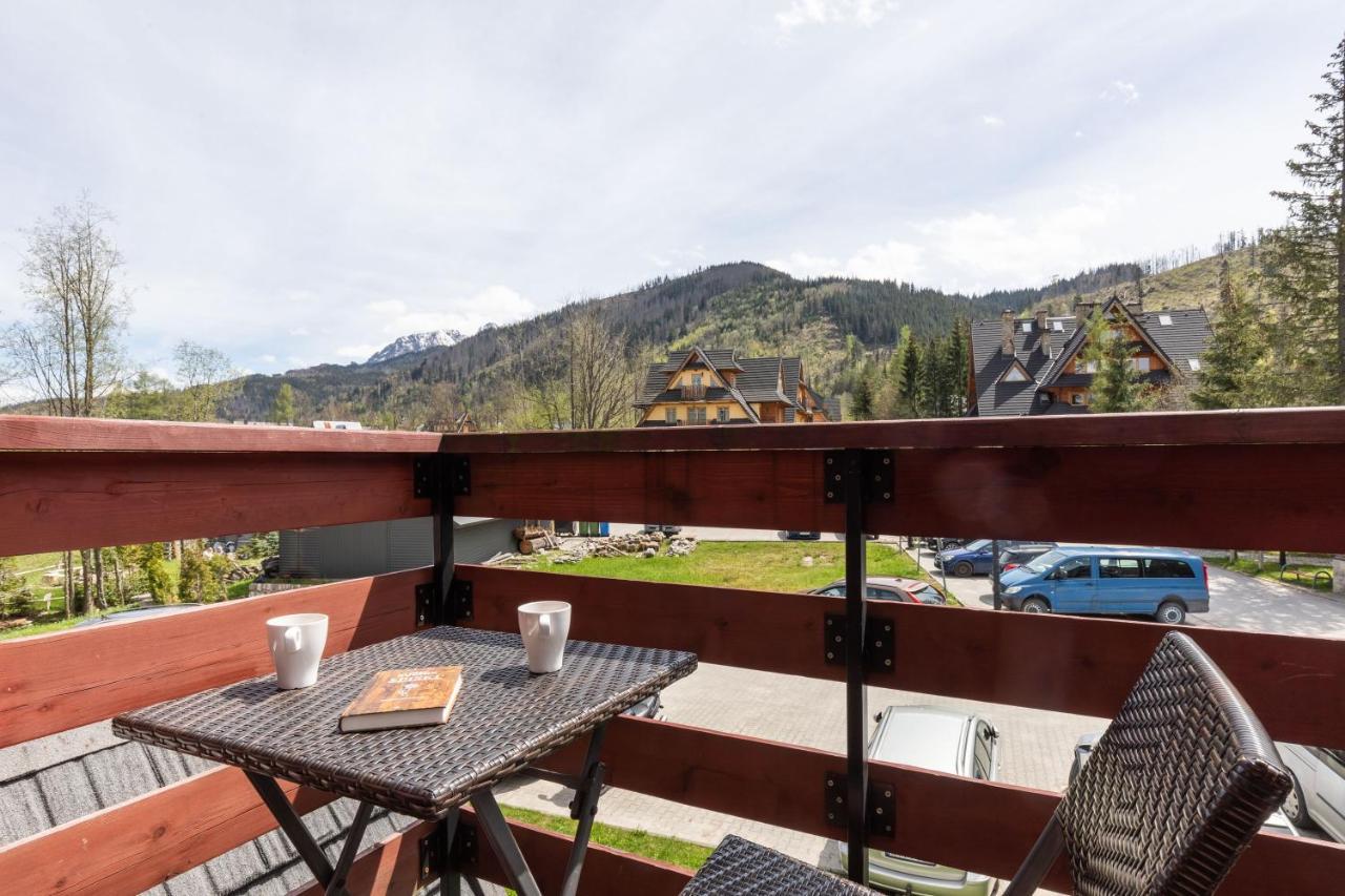 Dolina Resort Zakopane Koscielisko Ngoại thất bức ảnh