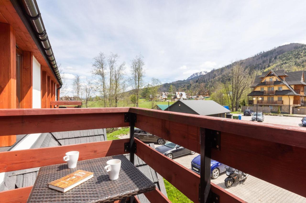 Dolina Resort Zakopane Koscielisko Ngoại thất bức ảnh