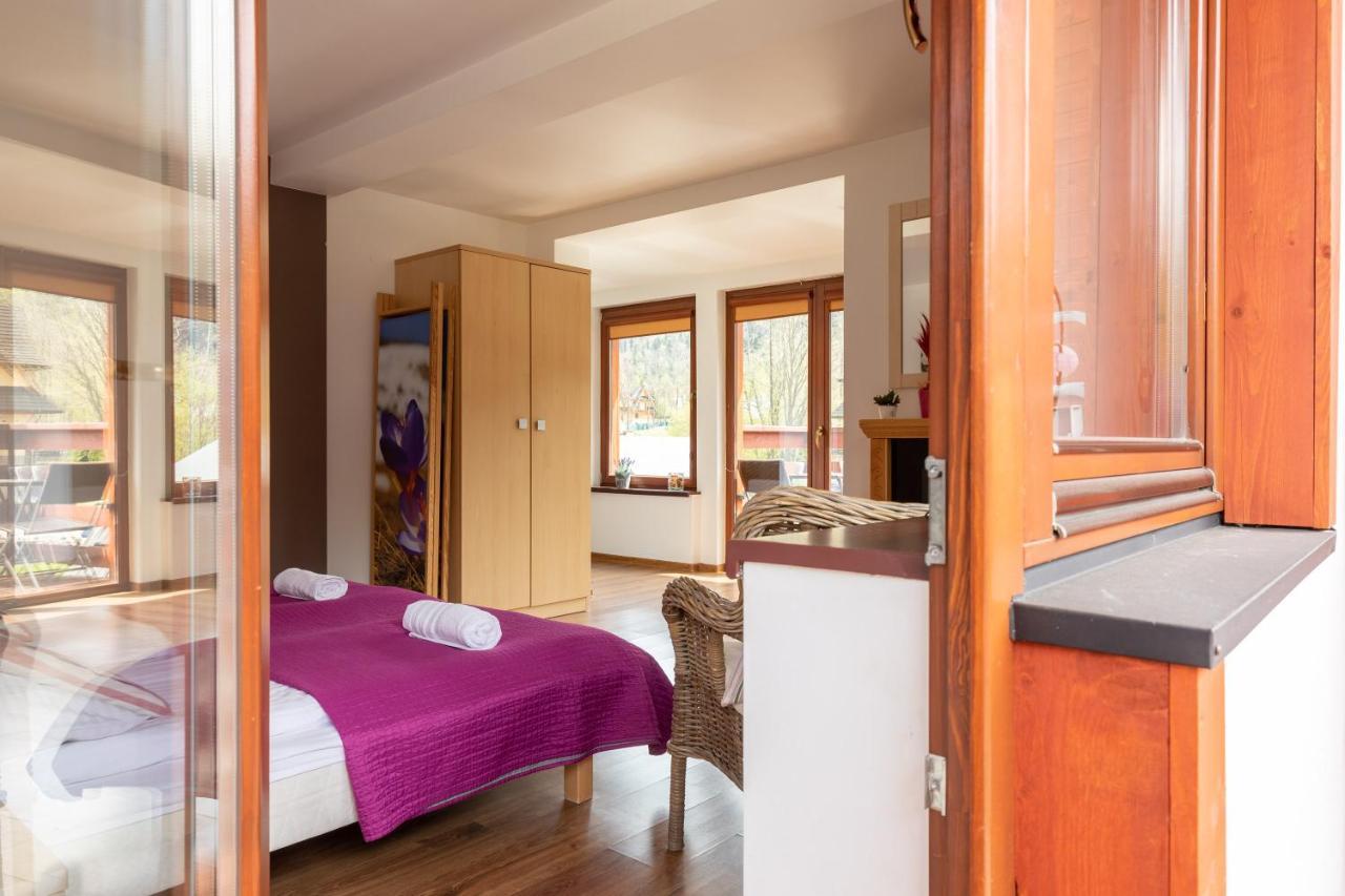 Dolina Resort Zakopane Koscielisko Ngoại thất bức ảnh
