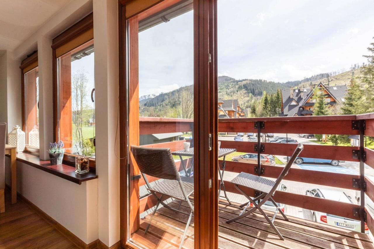 Dolina Resort Zakopane Koscielisko Ngoại thất bức ảnh
