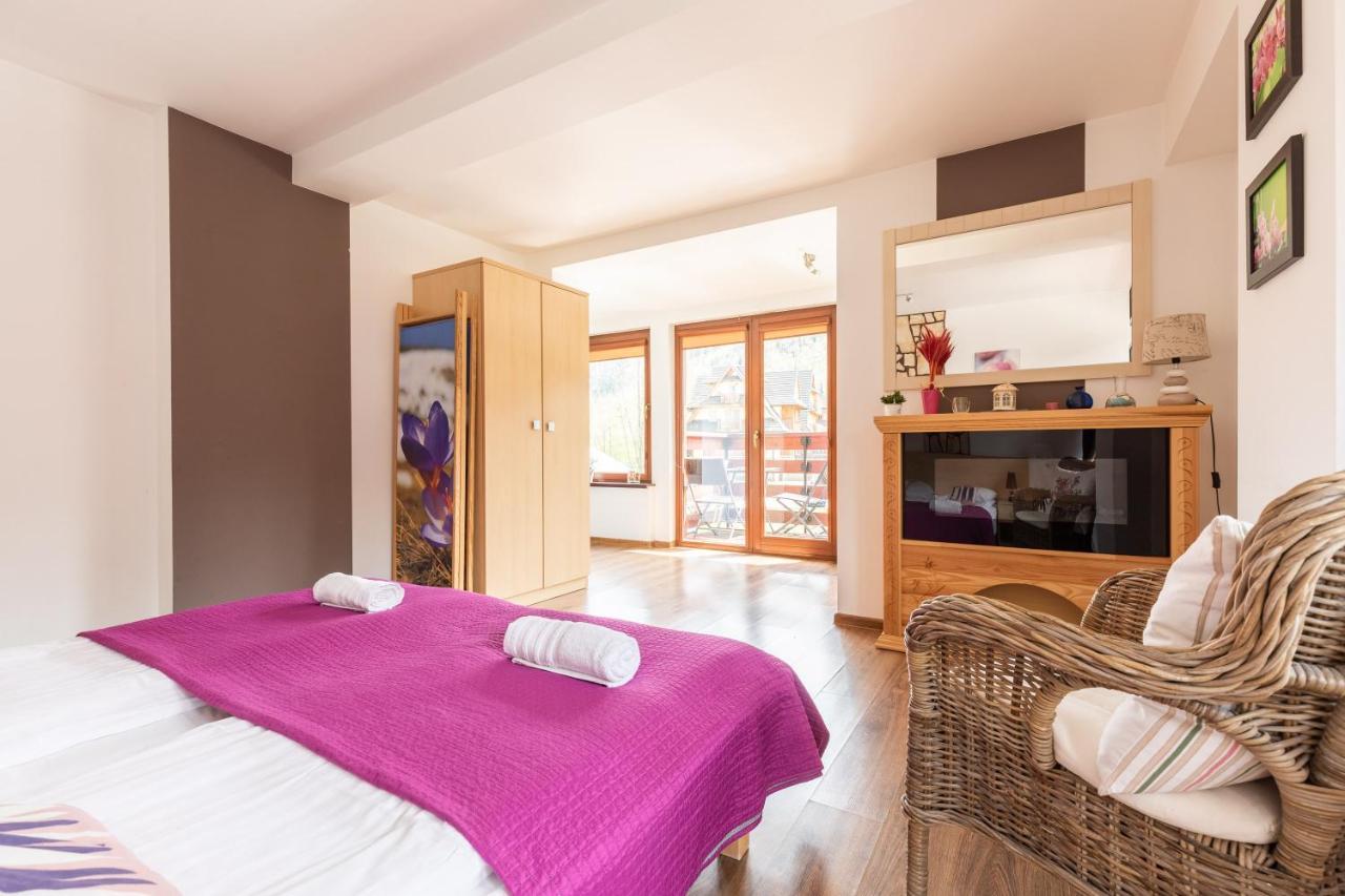Dolina Resort Zakopane Koscielisko Ngoại thất bức ảnh