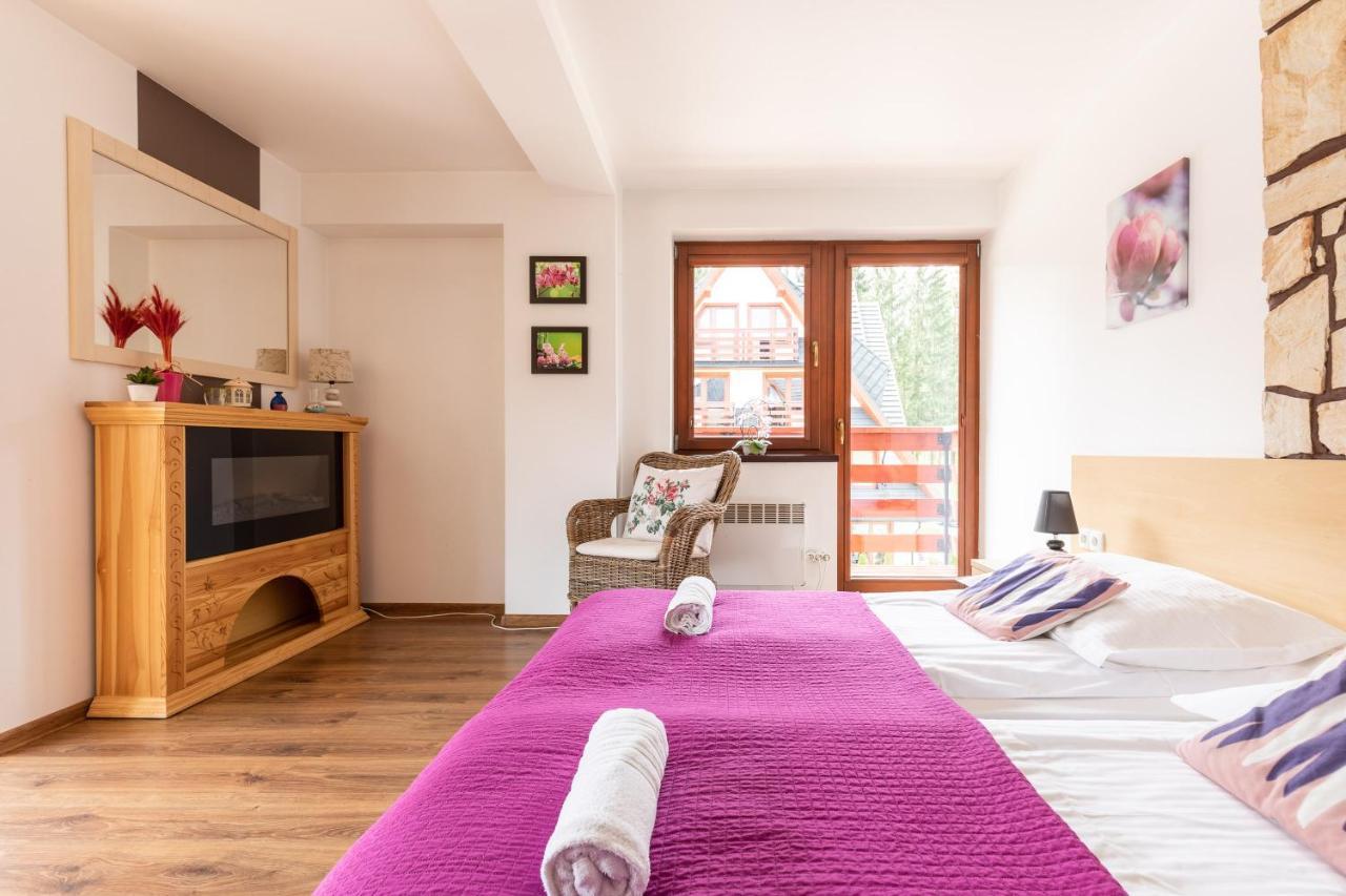 Dolina Resort Zakopane Koscielisko Ngoại thất bức ảnh