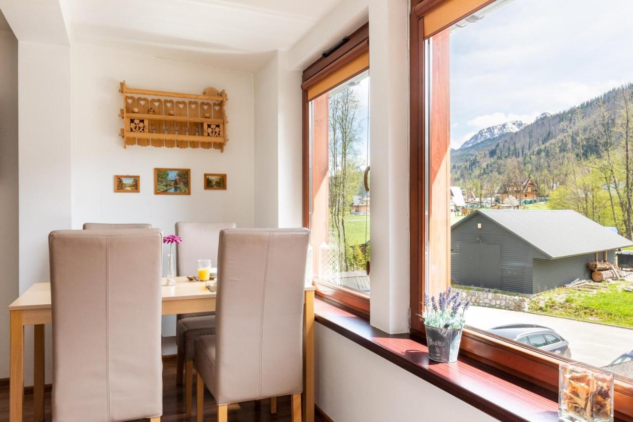 Dolina Resort Zakopane Koscielisko Ngoại thất bức ảnh