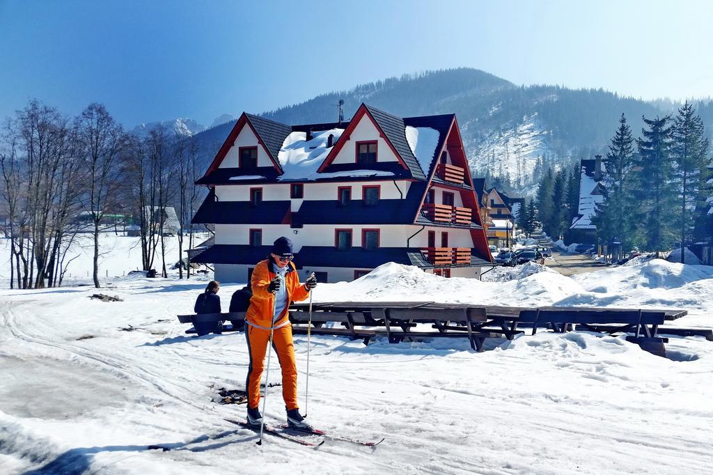 Dolina Resort Zakopane Koscielisko Ngoại thất bức ảnh