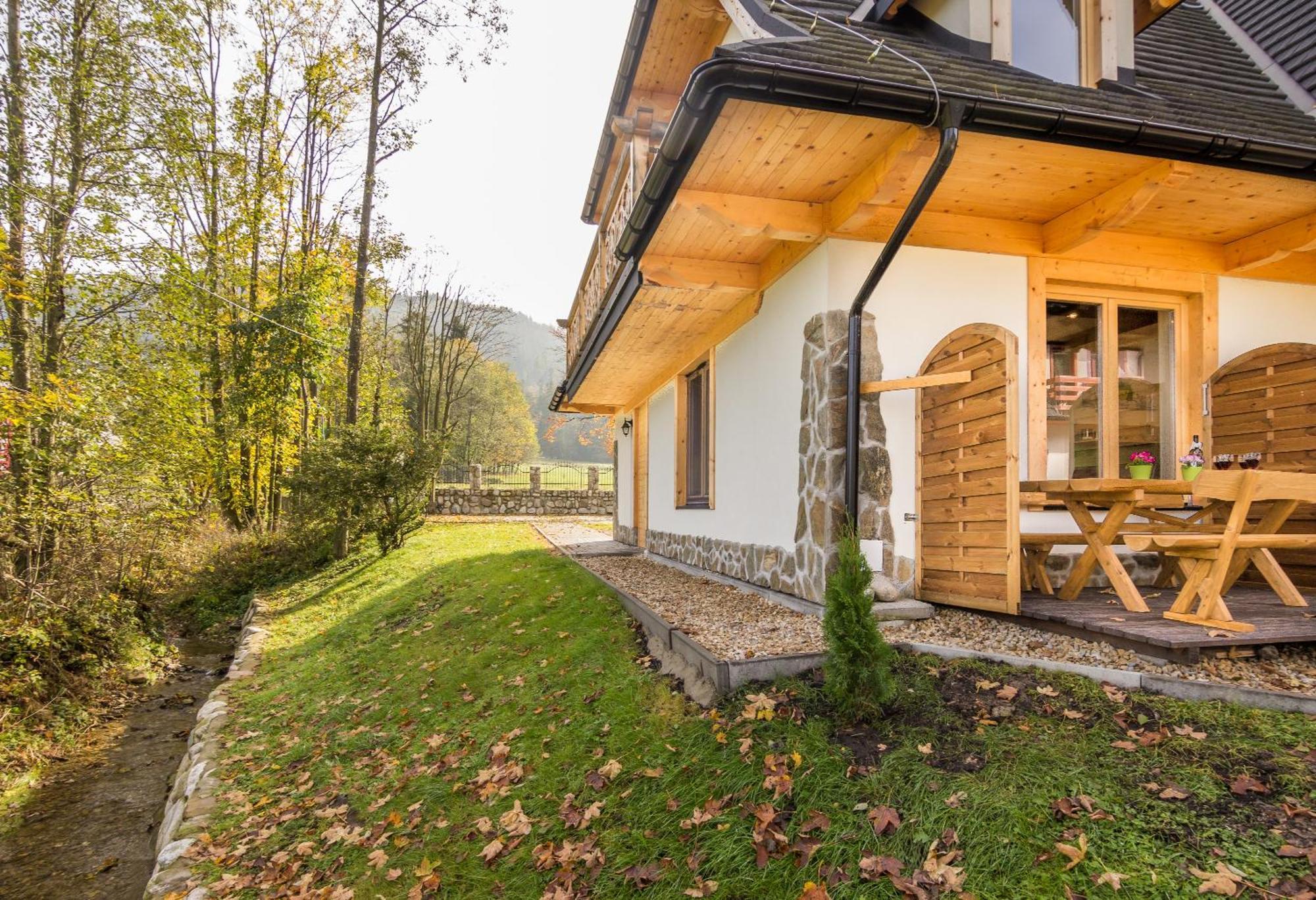 Dolina Resort Zakopane Koscielisko Phòng bức ảnh