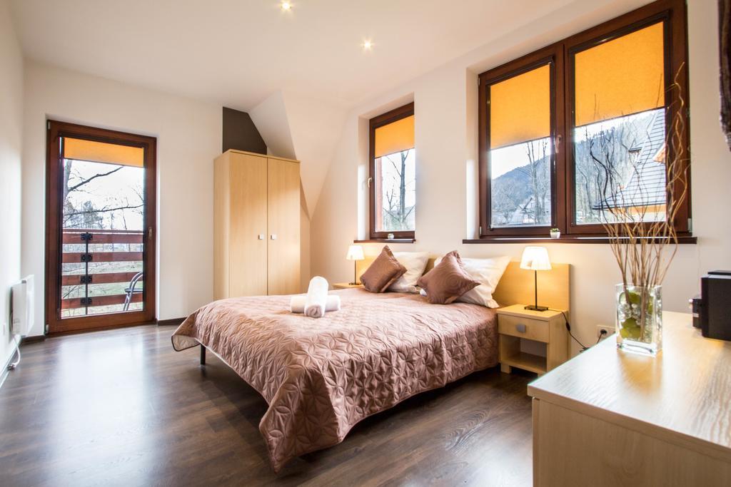 Dolina Resort Zakopane Koscielisko Phòng bức ảnh