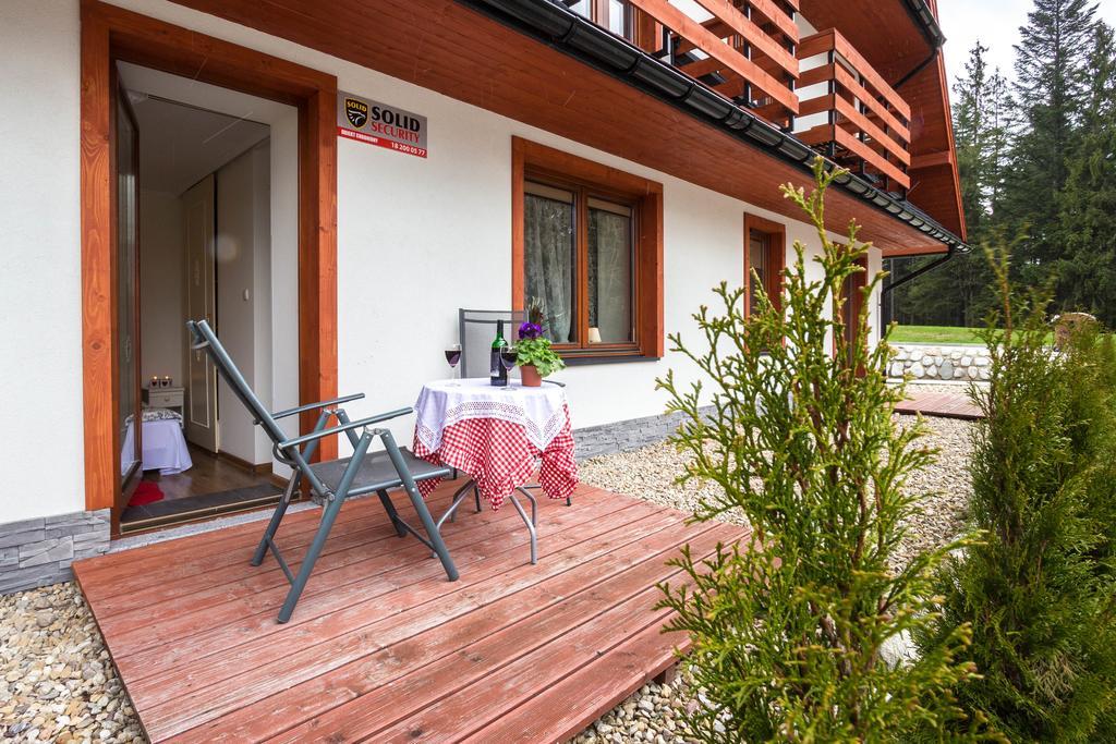 Dolina Resort Zakopane Koscielisko Ngoại thất bức ảnh