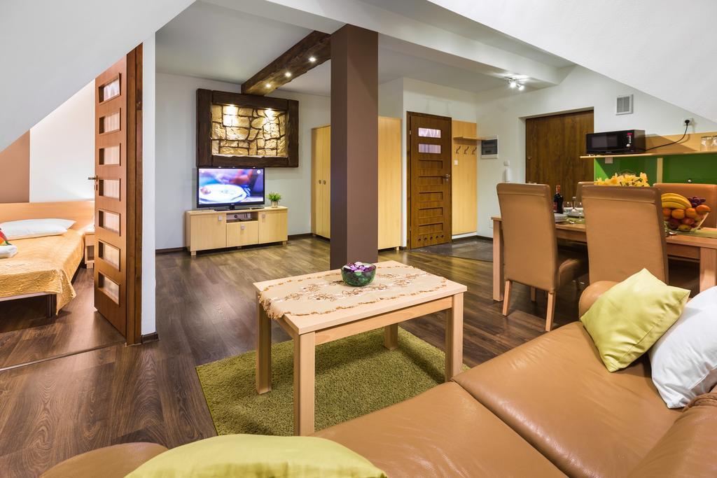 Dolina Resort Zakopane Koscielisko Ngoại thất bức ảnh