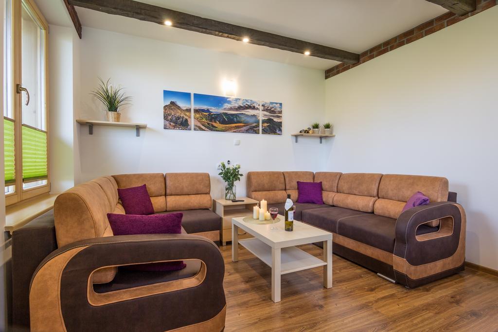 Dolina Resort Zakopane Koscielisko Ngoại thất bức ảnh